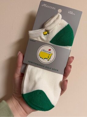 Masters 2026 Women’s Performance Golf Socks